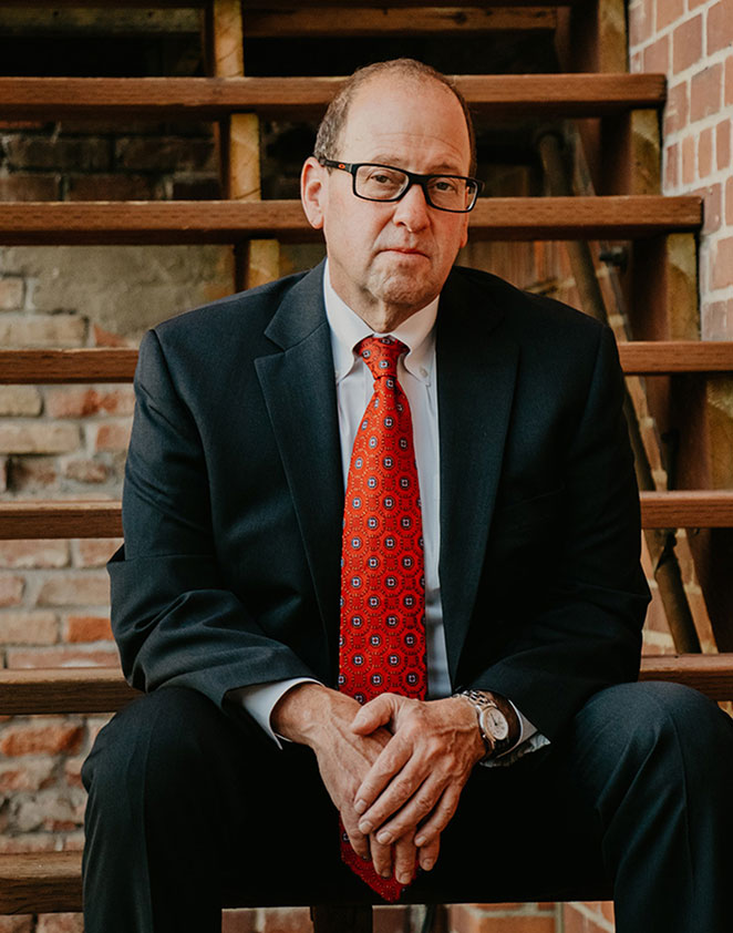 Tehama County Criminal Defense Attorney Gregg Cohen